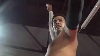 Flex Simmons vs Joseph Everhart