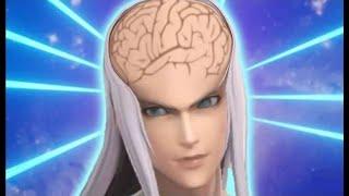 Sephiroth is Getting Too Big Brain