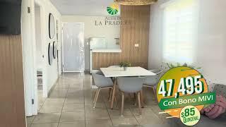 Altos de la Pradera / Casa Modelo Cocina Renovada