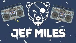 Jef Miles - 80s Bounce Lyric Video