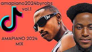 01 MARCH 2024 AMAPIANO MIX (BEST AMAPIANO MIX 2024)