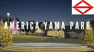 Exploring Americayama Park in Yokohama 2018