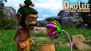 Oko Lele | Food Collect — Special Episode  NEW ⭐ Episodes collection ⭐ CGI animated short