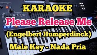 Karaoke RELEASE ME||Engelbert Humperdinck - Male/Pria