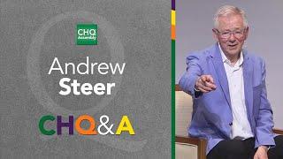 CHQ&A with Andrew Steer - 2024
