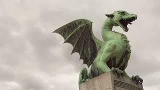 Ljubljana : The City of Dragons and Love #travel #education