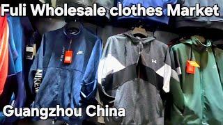 Wholesale Clothing Heaven: Inside Guangzhou's Fuli Market