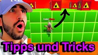 Ich zeige euch Legendary BLOCK DASH Tipps und Tricks in Stumble Guys [Sehr Schwer]