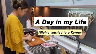 vlog— A day in my life as a housewife in Korea 