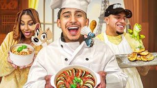 DISNEY COOK-OFF w/ BNS