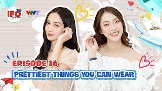 IFOS08E16 | Ngọc nữ màn ảnh Jun Vũ và Khánh Vy nói về tiêu chuẩn cái đẹp, khám phá ĐH Thể thao