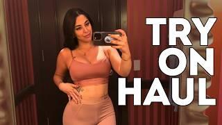 Try on Haul Sexy Tops!