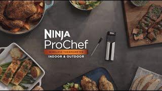 How to: Ninja ProChef Wireless Thermometer | WP100EU