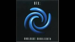 AFX - Analogue Bubblebath 1 (1991)