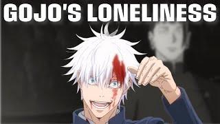 The Loneliness of Gojo Satoru - The Strongest (Jujutsu Kaisen)