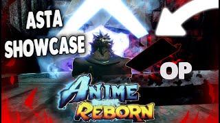 [Showcase] PALADIN ASTA IS AN ABSOLUTE META BEAST* Anime Reborn Black Clover Update