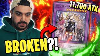 THIS WAIFU DECK DESTROYS THE META?! - Low Ranked Duel Replays