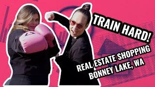 Train For the Season | Real Estate Shopping Bonney Lake Washington