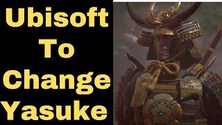 Ubisoft to Make BIG Changes to Yasuke in Assassin's Creed Shadows