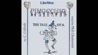 Pinocchio - from Librivox AudioBook