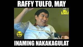 Raffy Tulfo, di kinaya ni Ogie Diaz!