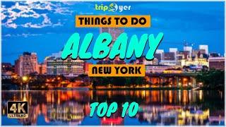 Albany (New York) ᐈ Things to do | What to do | Places to See | Tripoyer  4K