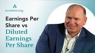 Earnings Per Share vs. Diluted Earnings Per Share