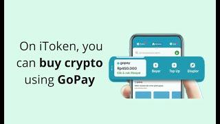 How to buy crypto from Indonesia using GoPay