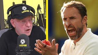 'GET PEP IN!' 󠁧󠁢󠁳󠁣󠁴󠁿 Andy Jacobs RANTS About How BAD England Were Against Denmark On Thursday