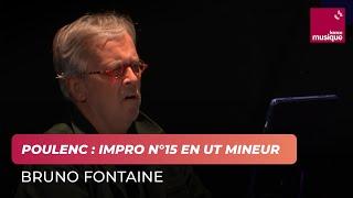 Francis Poulenc : Improvisation n°15 en ut mineur