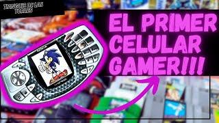 COMPRE EL PRIMER CELULAR GAMER!// NOKIA NGAGE DEL TIANGUIS