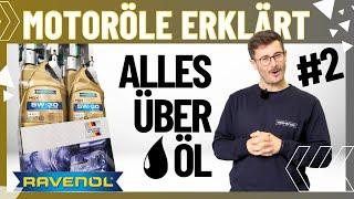 WHICH OIL IS THE RIGHT ONE? Visiting Ravenol Part 2 | Speed ​​Engineering