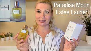 Покупка -  НОВЫЙ АРОМАТ -  Paradise Moon Estée Lauder Luxury Fragrance Collection