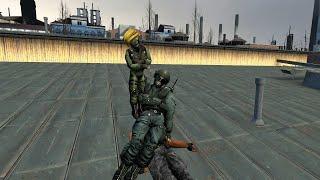 Counter strike Condition Zero Deleted Scenes Russia akunin + Transparent Weapon Pack#4