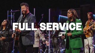 Full Sunday Service | Win Over Sin