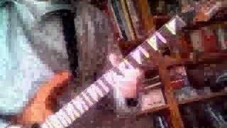 Master Of Puppets - Guitar Solo
