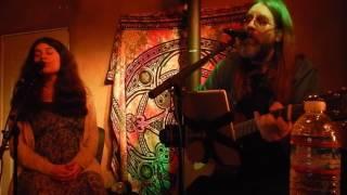 Part 1. Acoustically Speaking, Mik Bondy & Kat Walkerson, Jan 20, 2017, Berryessa Brewing Co