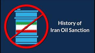 The Role of the National Iranian Congress in Iran's Oil Sanctions - A Brief History