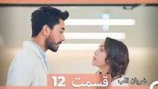 Zarabane Ghalb - ضربان قلب قسمت 12 (Dooble Farsi)
