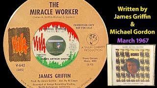 James Griffin "The Miracle Worker" 1967 Michael Z. Gordon Larry Knechtel Jim Horn Jim Gordon