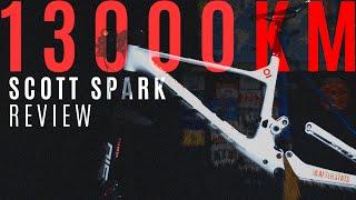 Scott Spark RC Pro 2022 Review After 2 Seasons - 13000km Down