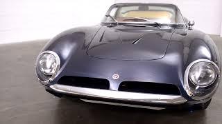 Bizzarrini 5300 GT Strada - 1968 Part 1 (DF MEDIA a.k.a. Davidis Film, Inc. @car_culture_tv)