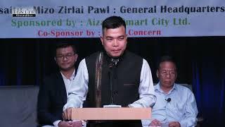 Talk Show on Mizo Nationalism | Rel leh Inchimralna | MZP |