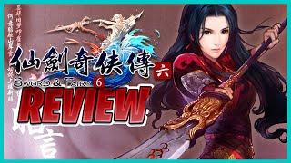 Sword and Fairy 6 | Review After 100&