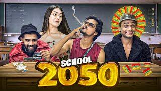 School In 2050 || Hindi Comedy Videos || Kaminey Frendzz