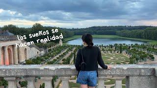 ME VOY A PARIS! Un sueño hecho realidad  | VLOG @Nanditta