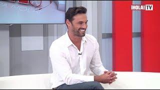 Iván Sánchez confiesa cómo ha sido volver a España | ¡HOLA! TV