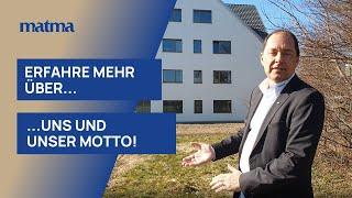 Matma – mehr Mensch – mehr Zuhause