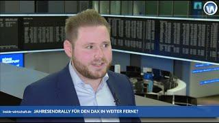 Patrick Antoniou (ICF Bank): "Bei den Anlegern hat sich Desinteresse an deutschen Aktien gezeigt"