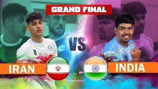 Final - India vs Iran | Asian Kabaddi Championship 2023